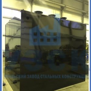 Бак по серии 5.904-43 А16В 101.000-08 для воды в Владикавказе
