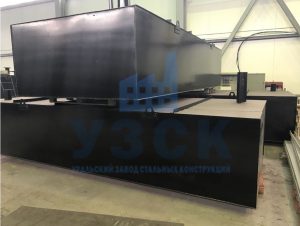 Бак для воды по серии 5.904-43 А16В в Владикавказе