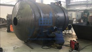 Бак дренажный в Владикавказе