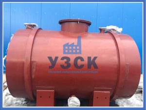 Резервуар для воды и спирта в Владикавказе