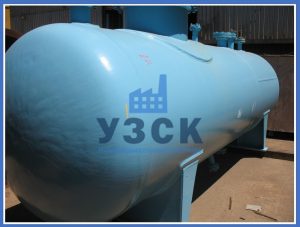 Резервуар РГС в Владикавказе