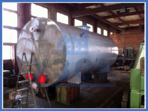 Емкость дренажная в Владикавказе