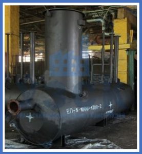 Емкость дренажная ЕП в Владикавказе