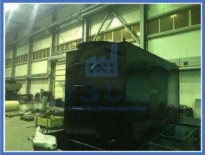 Бак дозатор пенооборазователя в Владикавказе