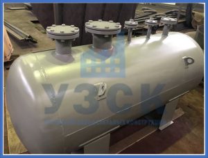 Емкостной аппарат ГЭЭ в Владикавказе