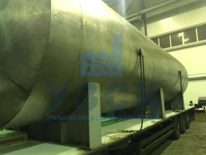 Резервуары РГС 60 м3 в Владикавказе