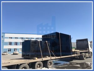 Бак для воды по серии 5.904-43 А16В в Владикавказе