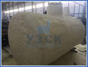 Емкость в ППУ изоляции в Владикавказе