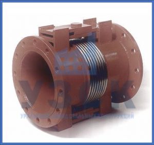 Компенсаторы сильфонные навесные угловые в Владикавказе