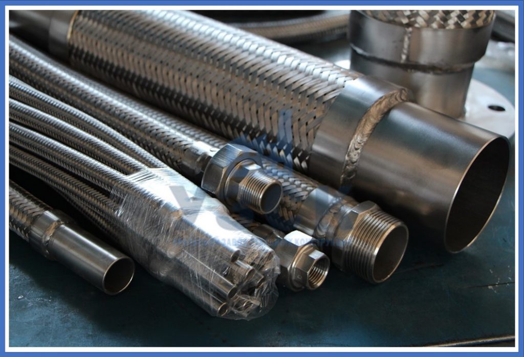металлорукав, РГМ, рукав гибкий металлический в Владикавказе