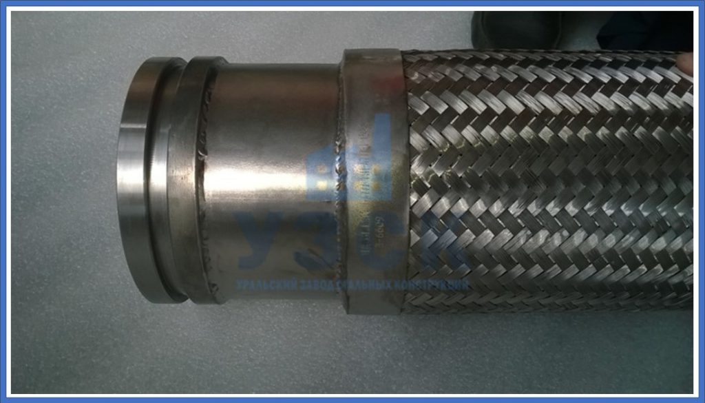 металлорукав, РГМ, рукав гибкий металлический в Владикавказе