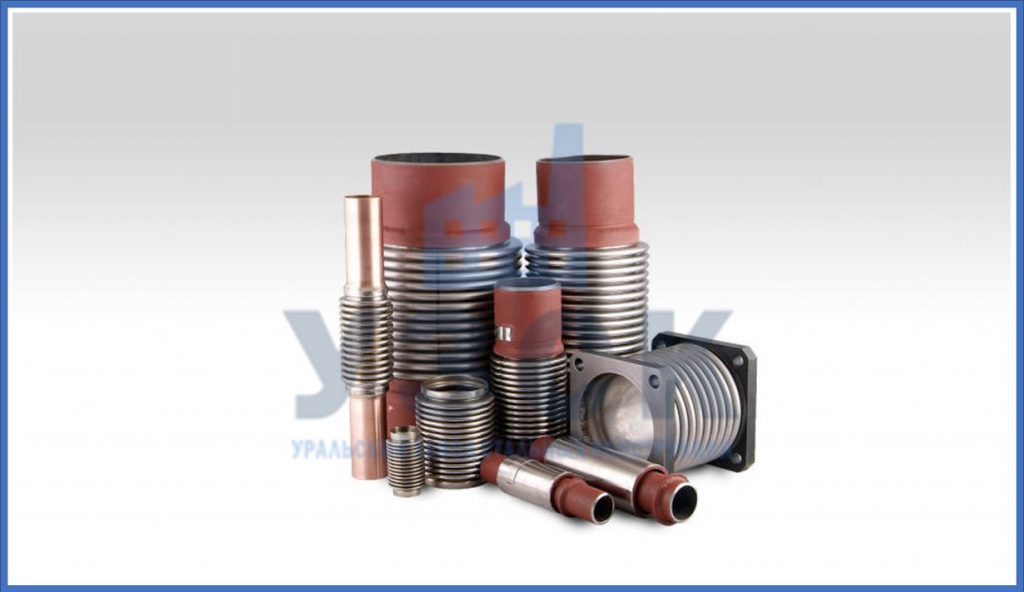 Сильфонные компенсаторы в Владикавказе