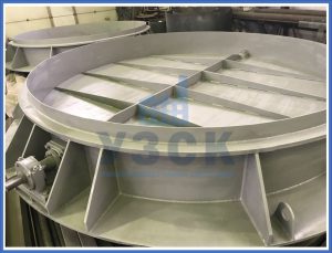 Клапаны ПГВУ, ОСТ, КЛК Ду 2800 от завода в Владикавказе