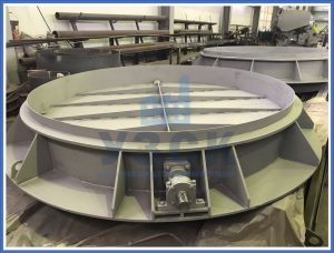 Клапаны ПГВУ, ОСТ, КЛК Ду 2800 от производителя в Владикавказе