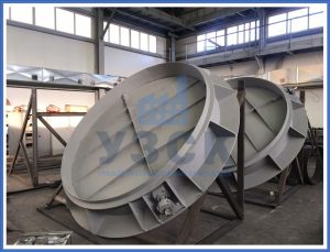 Клапаны ПГВУ, ОСТ, КЛК Ду 2800 от производителя в Владикавказе