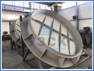 Клапаны ПГВУ, ОСТ, КЛК Ду 2800 от производителя в Владикавказе