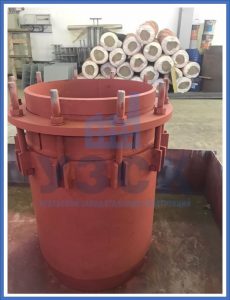 компенсатор сальниковый россия в Владикавказе