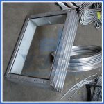 прямоугольные линзовые компенсаторы в Владикавказе