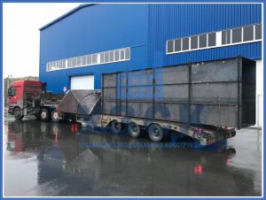 стальной газоход, дымоход стальной, газоходы прямоугольные стальные, круглый газоход в Владикавказе