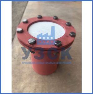 Клапан ПГВУ предохранительный, взрывной Ду 150, ОСТ 108.812.03-82 в Владикавказе