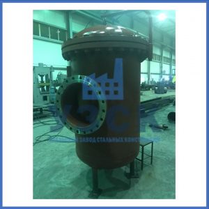 Купить фильтр СДЖ Ду 500, Ру 1,6 МПа в Владикавказе