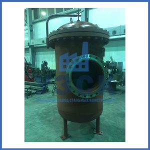 Купить фильтр СДЖ Ду 500, Ру 1,6 МПа в Владикавказе