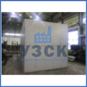 Купить бак из нержавеющей стали 50м3, 5.904-43 в Владикавказе