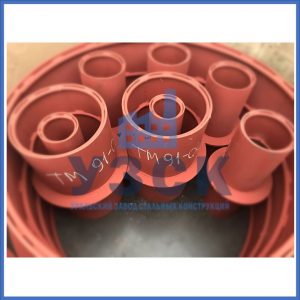 Купить сальники набивные ТМ Ду 80, Ду 100, Ду 250, Ду 600, Ду 1000 в Владикавказе