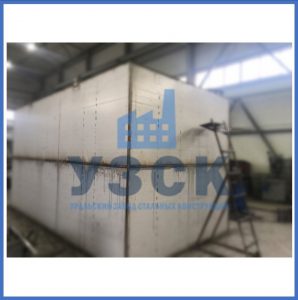 Купить бак из нержавеющей стали 50м3, 5.904-43 в Владикавказе