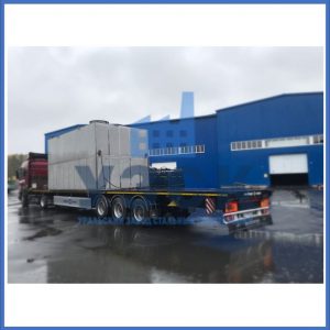 Купить бак из нержавеющей стали 50 м3 в Владикавказе