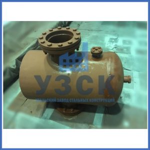 Купить грязевик тепловых пунктов Ду 200 от производителя в Владикавказе