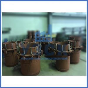 Купить сальниковые компенсаторы односторонние Ду 500, Ду 700, Ду 900 в Владикавказе