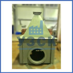 Купить бункер пирамидальный к циклонам ЦН в Владикавказе