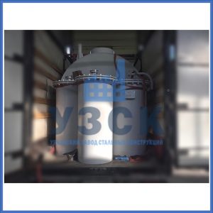 Купить ёмкость подземная 20 м3 ГКК-1-1-1-20-0,07-У в Владикавказе