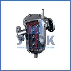 Шламоотводитель, магнитный, OISm, тонкая очистка в Владикавказе