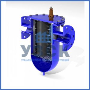 Шламоотводитель OISm в Владикавказе