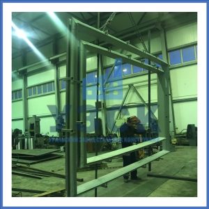 Линзовые прямоугольные компенсаторы большого размера в Владикавказе