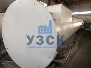 фото воздухозаборных труб в Владикавказе