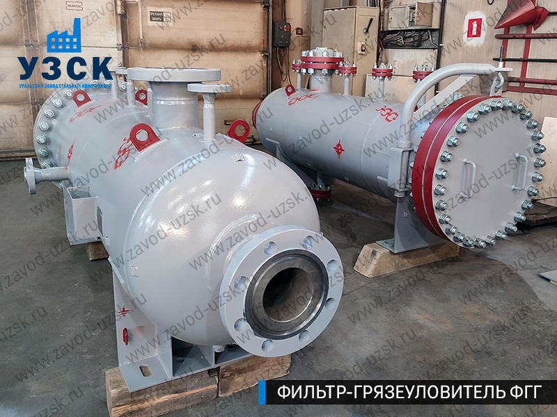 фото фильтра ФГГ-300 в Владикавказе