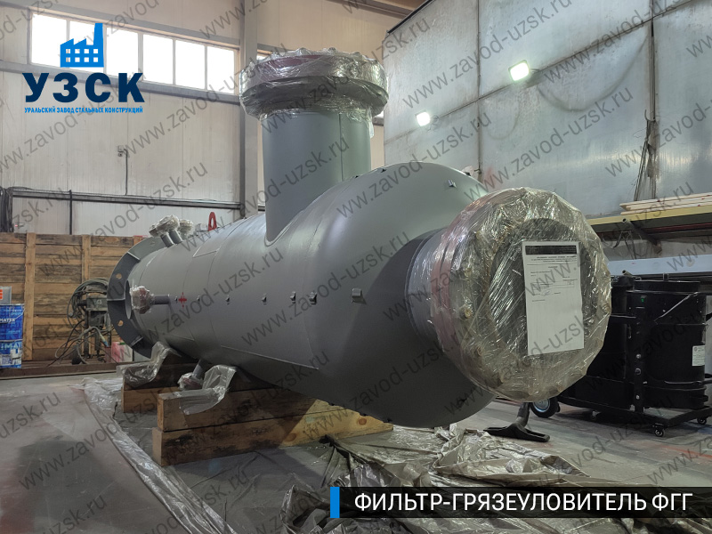 фото фильтра ФГГ-600 в Владикавказе